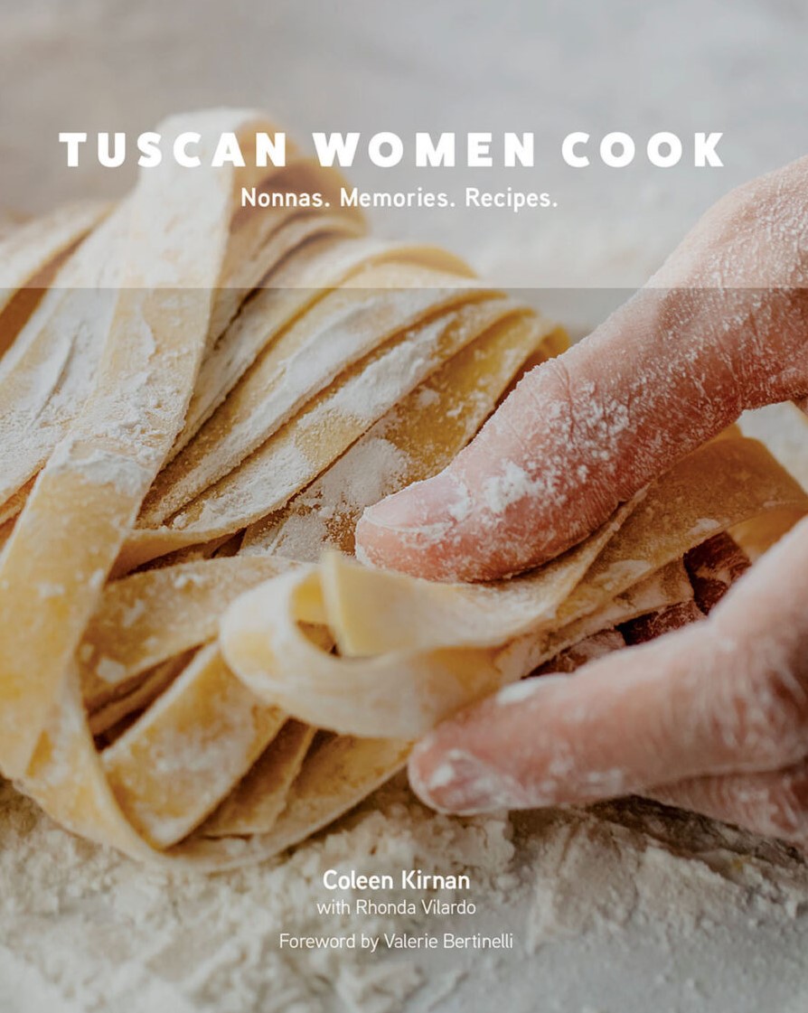 Tuscan Women Cook